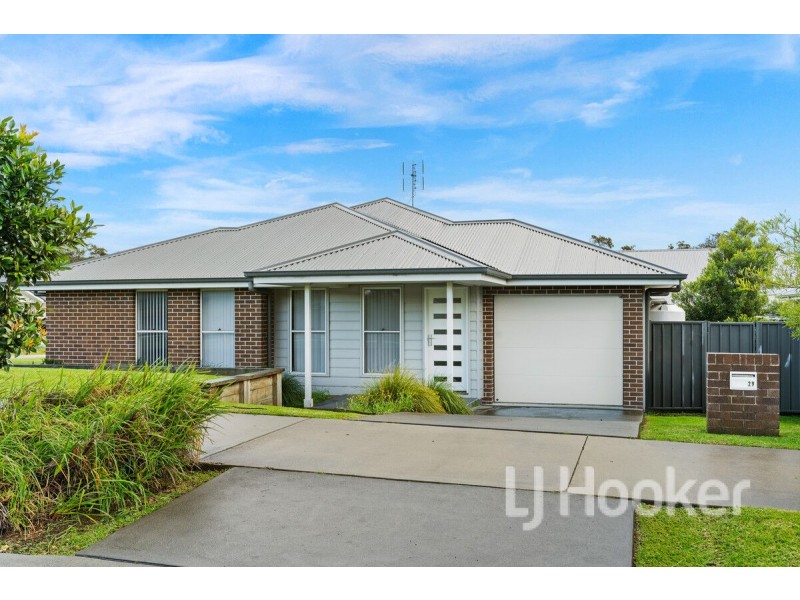 29 Bayswood Avenue, Vincentia NSW 2540
