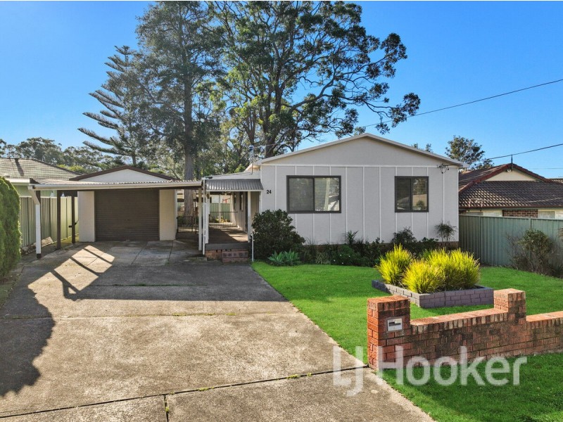 24 Waratah Crescent, Sanctuary Point NSW 2540