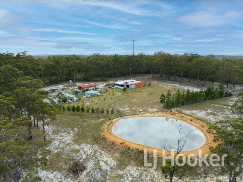 Lot 20 Wandra Road, Sussex Inlet NSW 2540