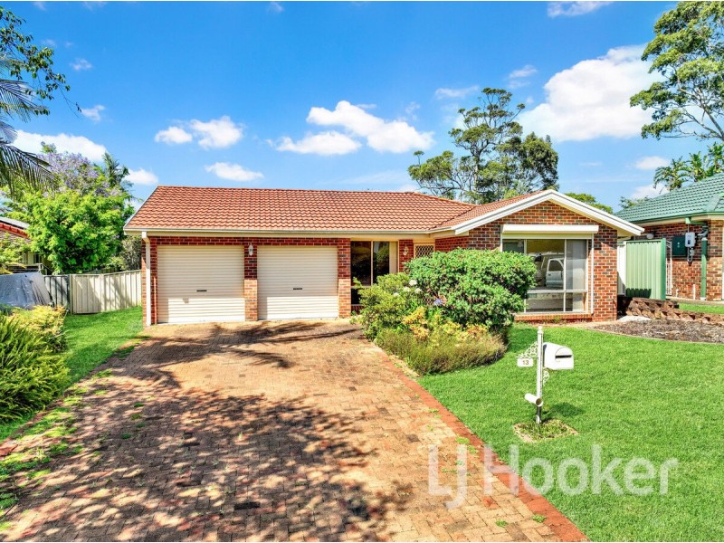 13 Wonga Place, St Georges Basin NSW 2540