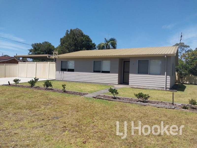 7 Telopea Avenue, Sanctuary Point NSW 2540