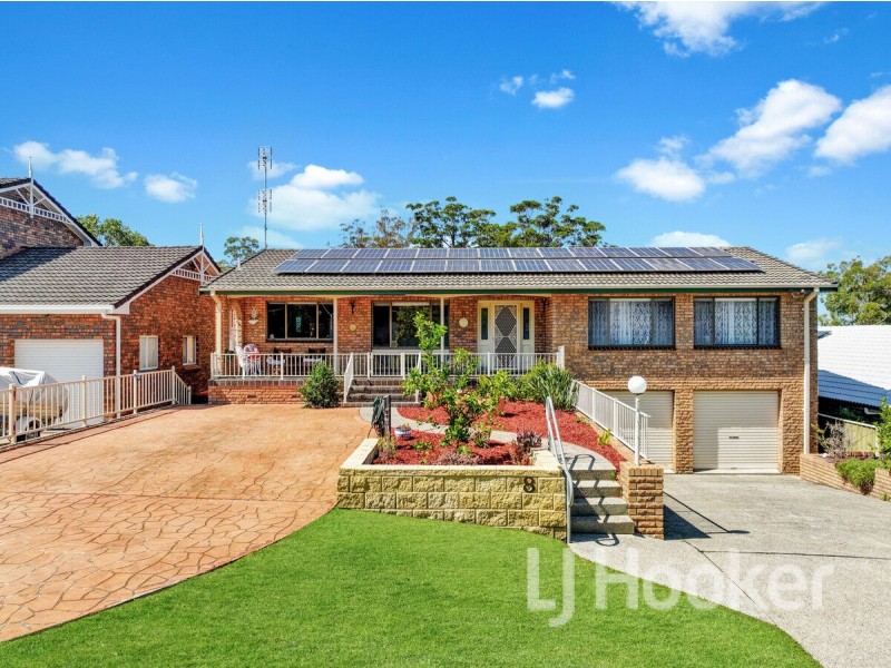 8 Yuroka Crescent, St Georges Basin NSW 2540