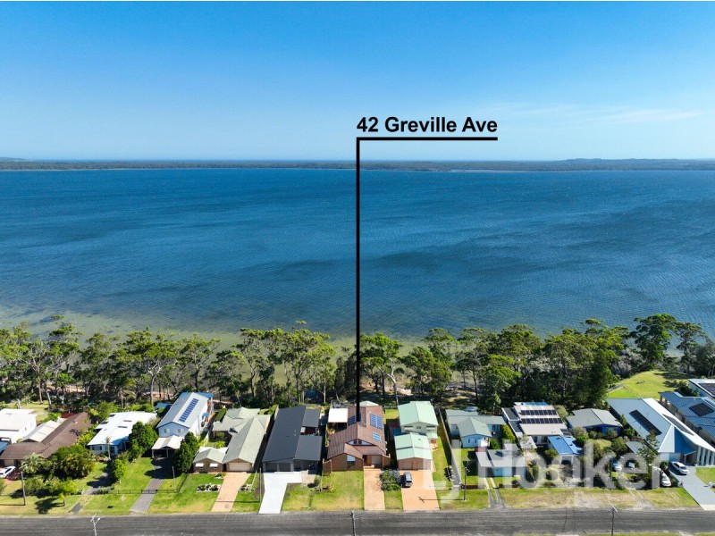 42 Greville Avenue, Sanctuary Point NSW 2540