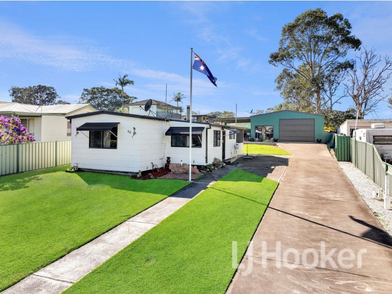 60 Naval Parade, Erowal Bay NSW 2540