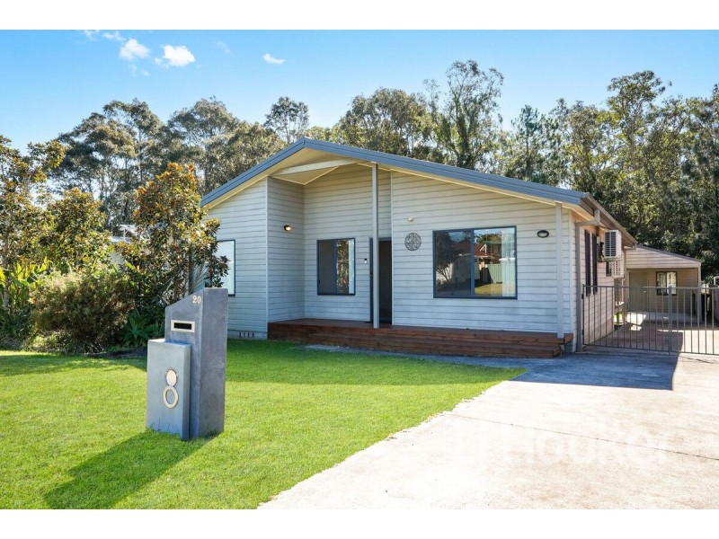 20 Fairway Drive, Sanctuary Point NSW 2540