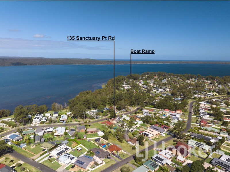 135 Sanctuary Point Road, Sanctuary Point NSW 2540