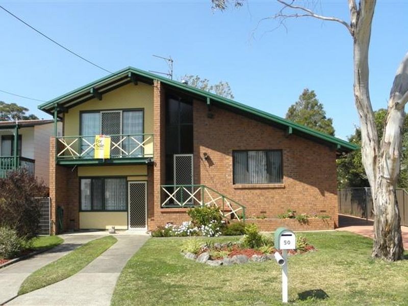 50 Ridgelands Drive, Sanctuary Point NSW 2540