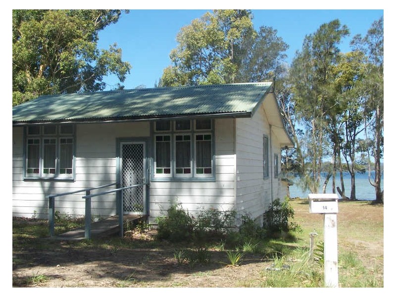 14 Island Point Road, St Georges Basin NSW 2540