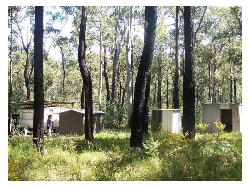 Lot 124 Inglewood Cres, Tomerong NSW 2540