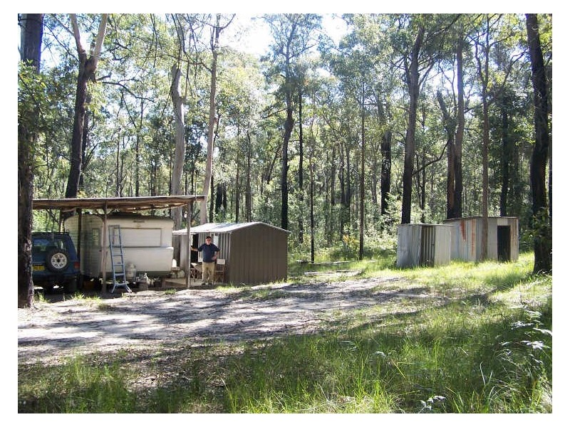 Lot 124 Inglewood Cres, Tomerong NSW 2540