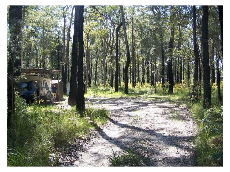 Lot 124 Inglewood Cres, Tomerong NSW 2540