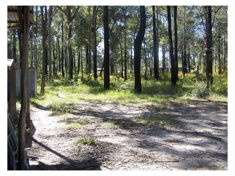 Lot 124 Inglewood Cres, Tomerong NSW 2540