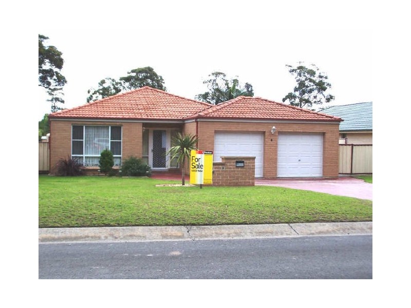 6 Nadine Street, Sanctuary Point NSW 2540