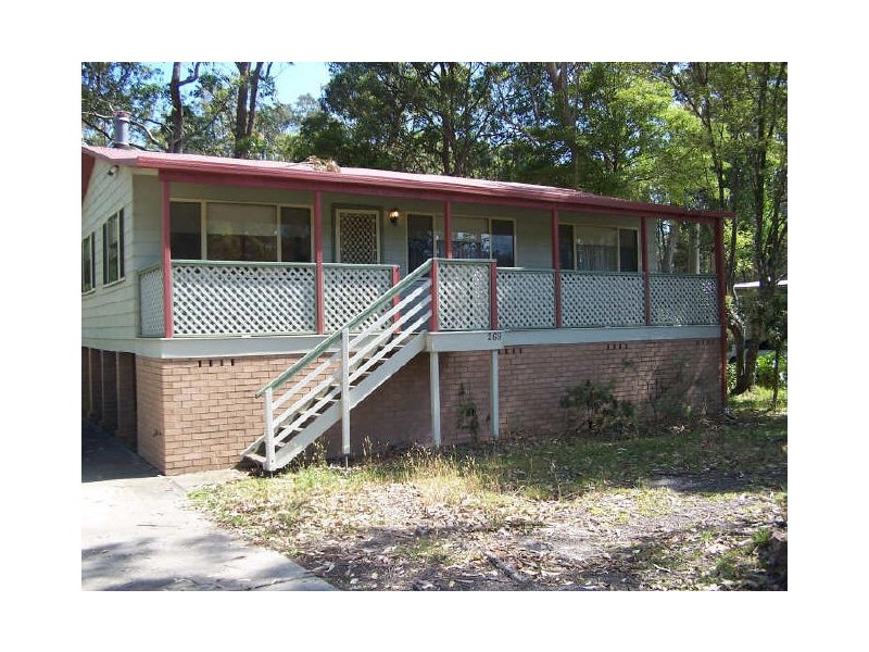 269 The Park Drive, Sanctuary Point NSW 2540