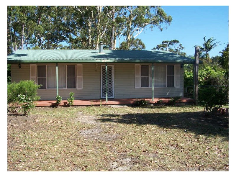 50 Warrego Drive, Sanctuary Point NSW 2540