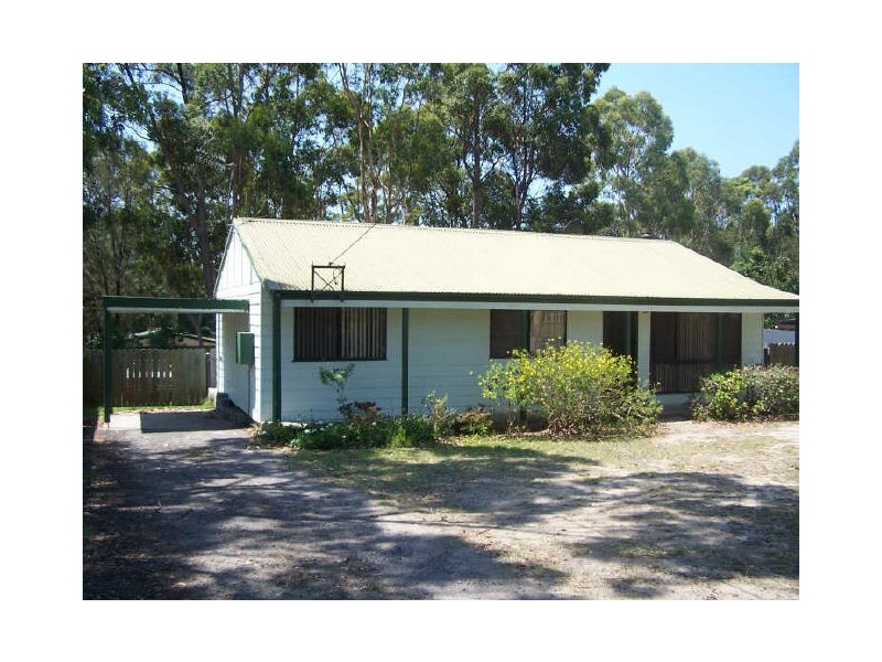 41 RESERVE ROAD, Basin View NSW 2540