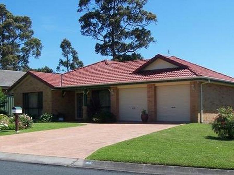 43 Cammeray Drive, St Georges Basin NSW 2540