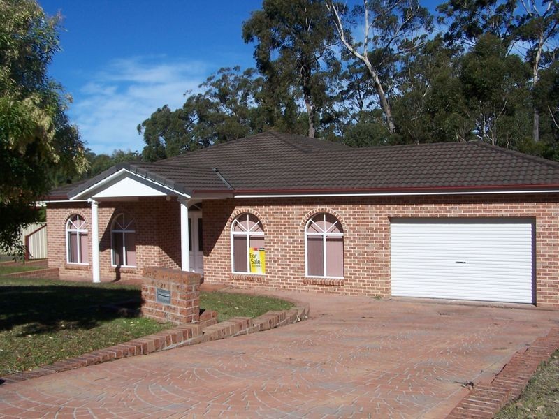 21 Durnford Place, St Georges Basin NSW 2540