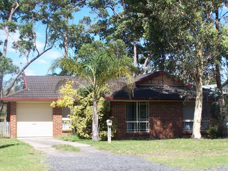 153 Waratah Crescent, Sanctuary Point NSW 2540