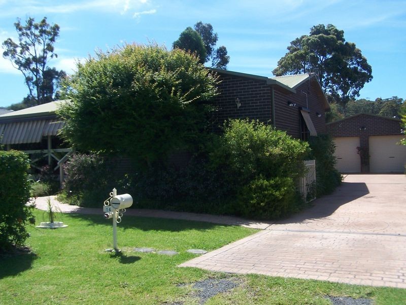 14 Anson Street, Sanctuary Point NSW 2540