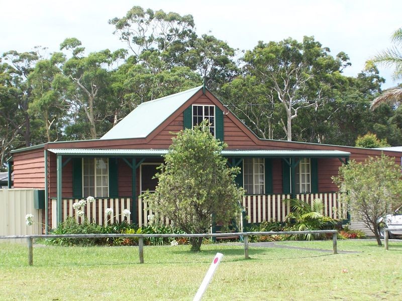 70 Warrego Drive, Sanctuary Point NSW 2540