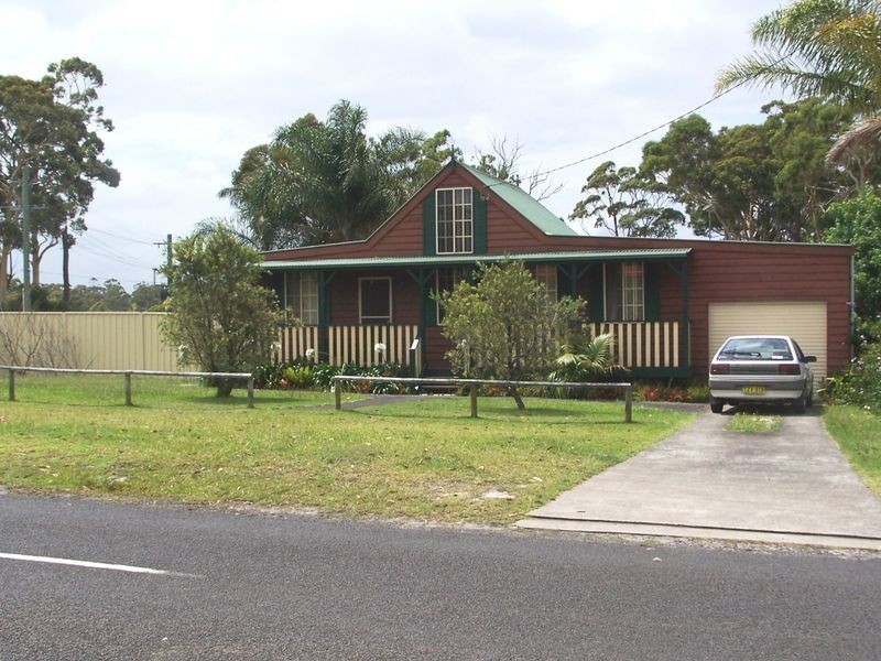 70 Warrego Drive, Sanctuary Point NSW 2540