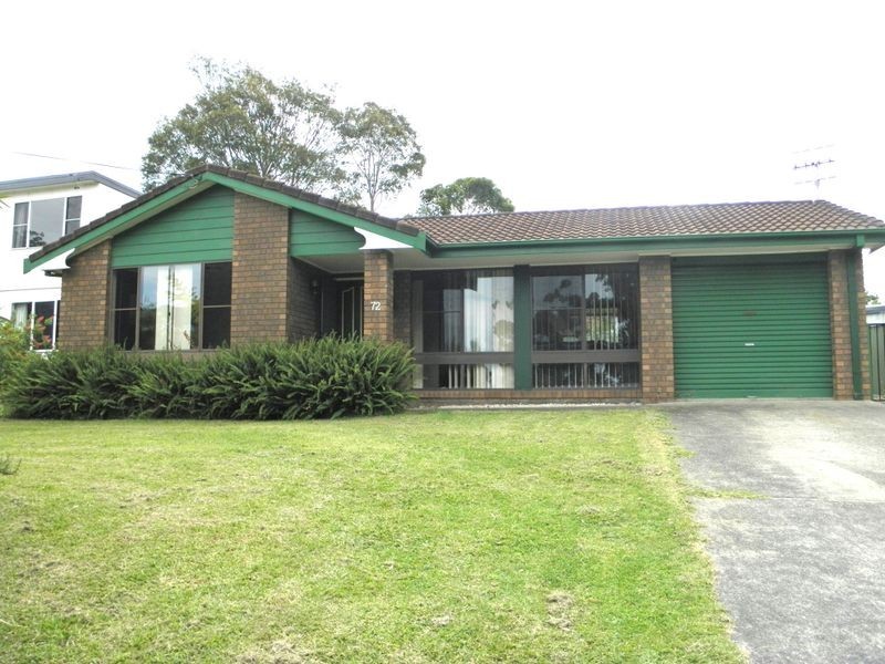 72 Walmer Avenue, Sanctuary Point NSW 2540