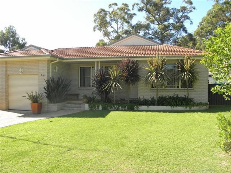 58 Flamingo Avenue, Sanctuary Point NSW 2540