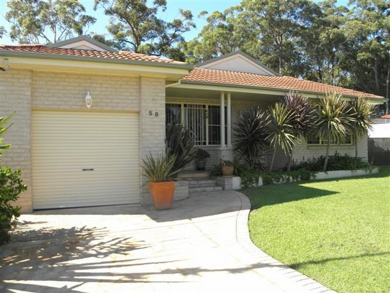 58 Flamingo Avenue, Sanctuary Point NSW 2540