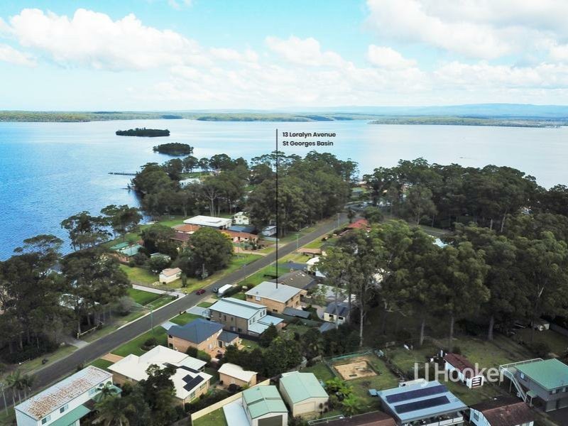 13 Loralyn Ave, St Georges Basin NSW 2540