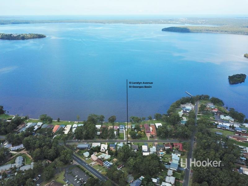 13 Loralyn Ave, St Georges Basin NSW 2540