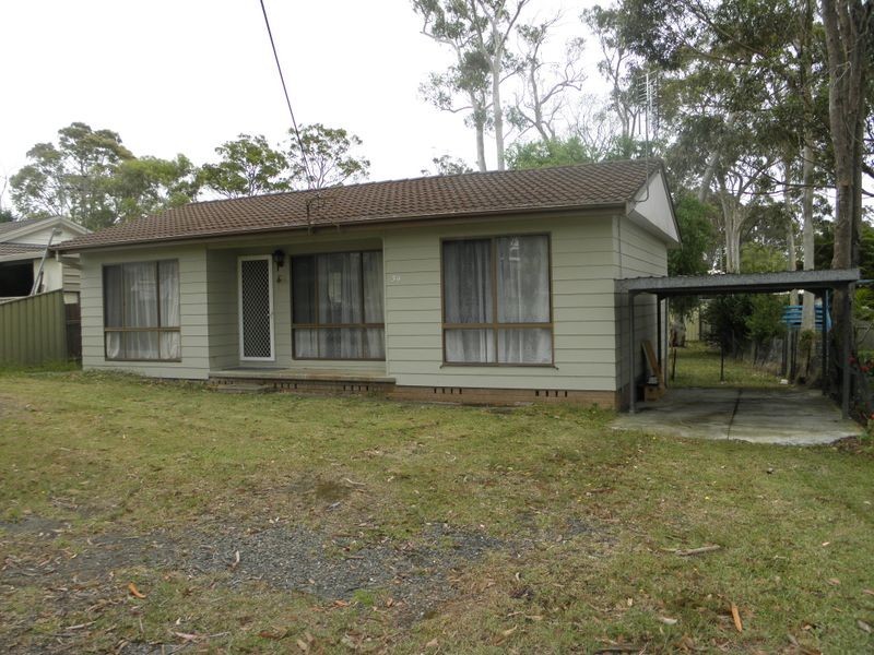 39 Mustang Drive, Sanctuary Point NSW 2540