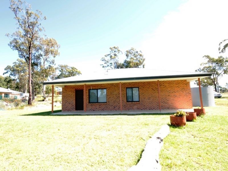 Lot 3 Bayly Road, Tomerong NSW 2540