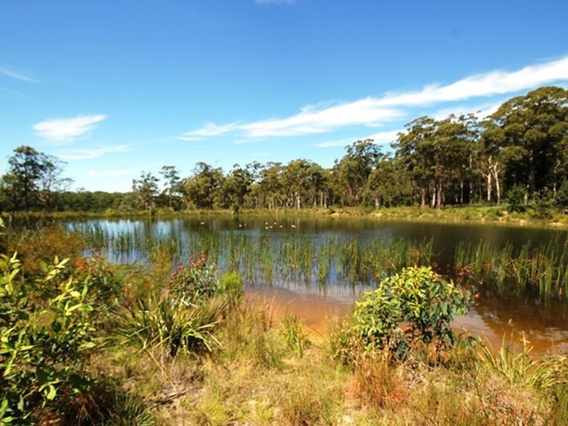 Lot 3 Bayly Road, Tomerong NSW 2540