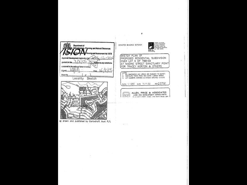 Lot 5 Nadine Street, Sanctuary Point NSW 2540