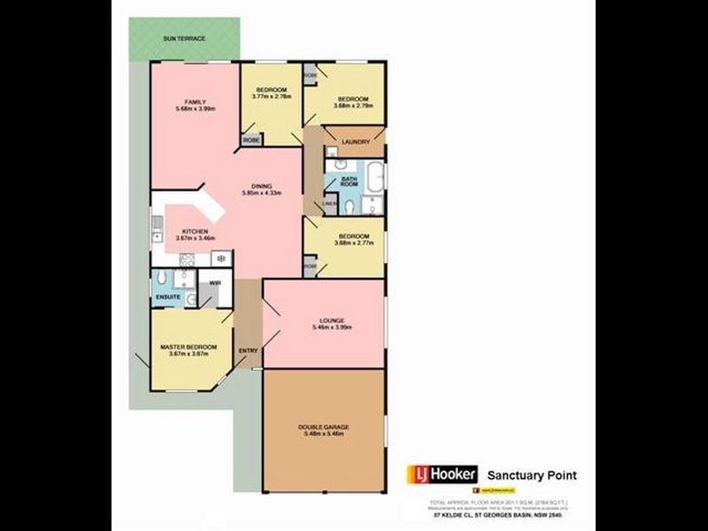 7 Keldie Close, St Georges Basin NSW 2540