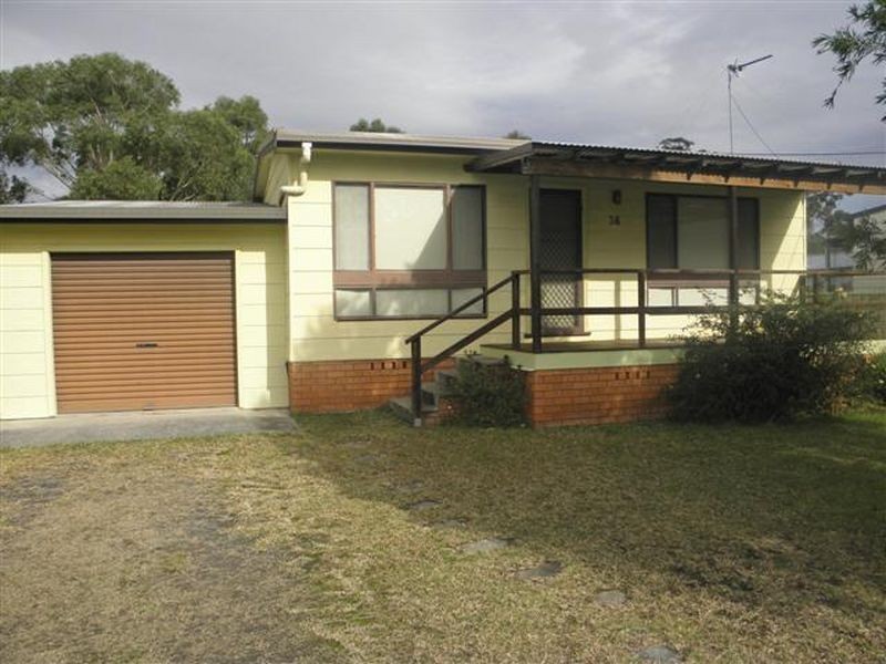 36 Carmel Drive, Sanctuary Point NSW 2540