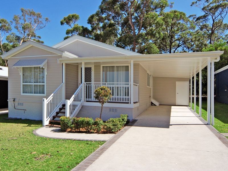 Lot 9 The Wool Road, St Georges Basin NSW 2540