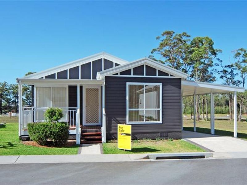 Lot 20 The Basin Road, St Georges Basin NSW 2540