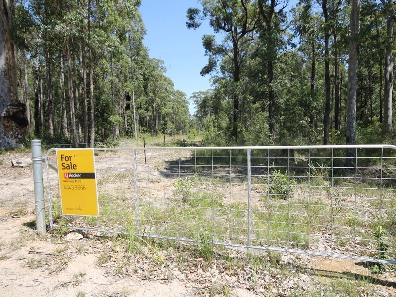 Lot 4 Tom Davis Drive, Tomerong NSW 2540