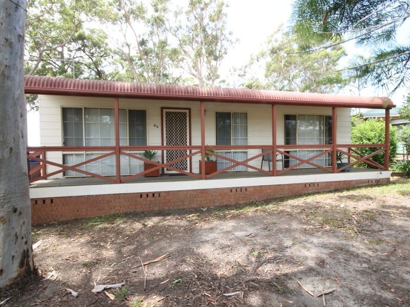 64 Warrego Drive, Sanctuary Point NSW 2540
