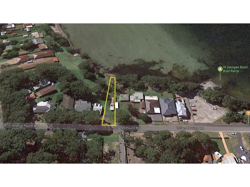 14 Island Point Road, St Georges Basin NSW 2540
