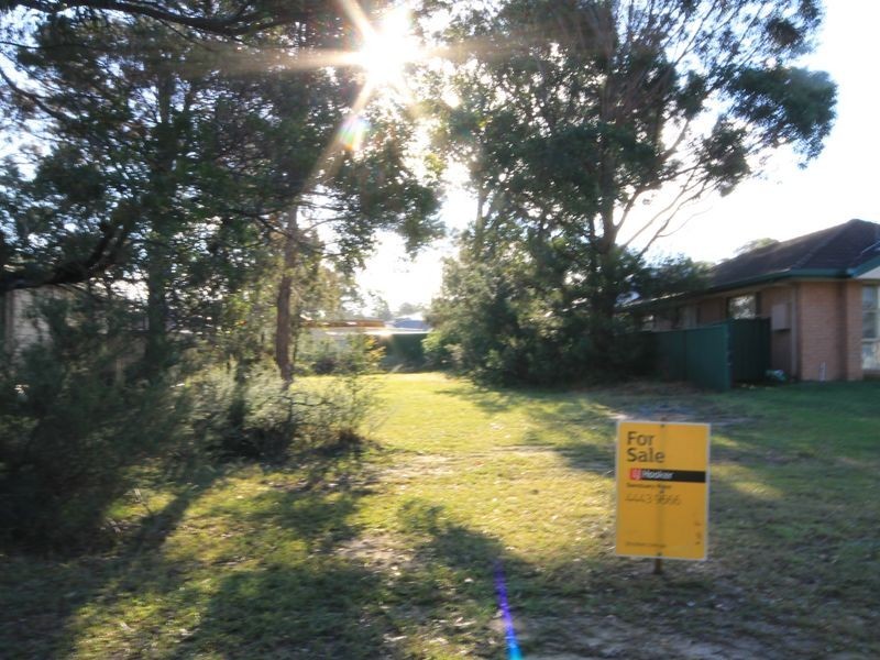 19 Hewitt Avenue, St Georges Basin NSW 2540