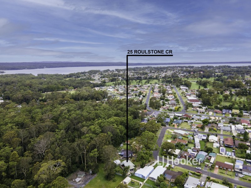 25 Roulstone Crescent, Sanctuary Point NSW 2540