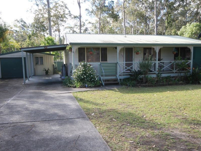 25 Roulstone Cres, Sanctuary Point NSW 2540