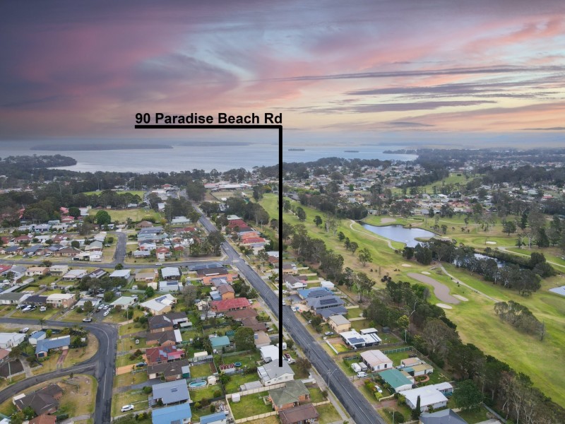 90 Paradise Beach Road, Sanctuary Point NSW 2540