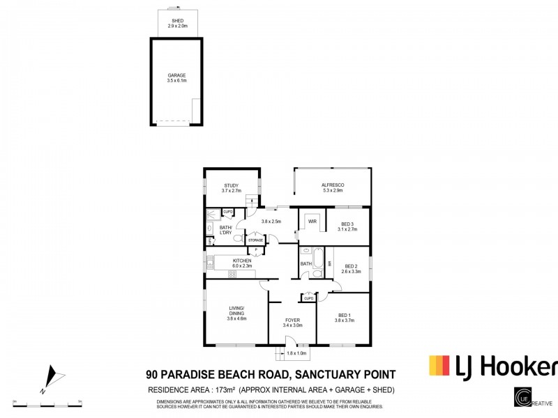 90 Paradise Beach Road, Sanctuary Point NSW 2540