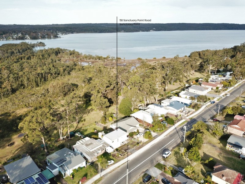 58 Sanctuary Point Rd, Sanctuary Point NSW 2540