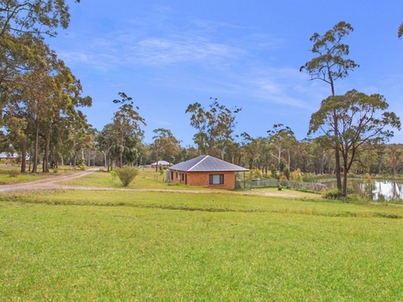 Lot 3 Bayly Road, Tomerong NSW 2540