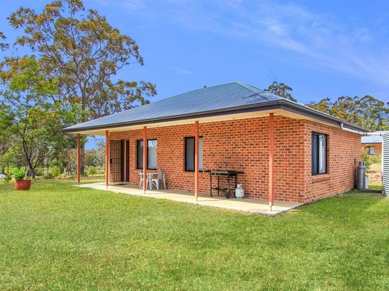 Lot 3 Bayly Road, Tomerong NSW 2540